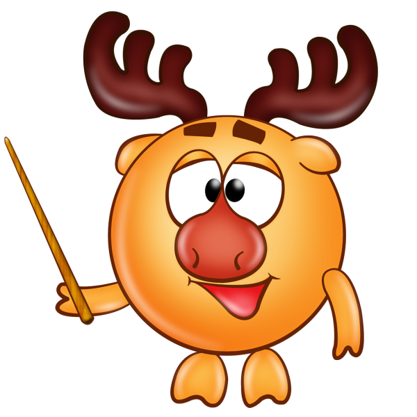 Смешарики герои Лосяш