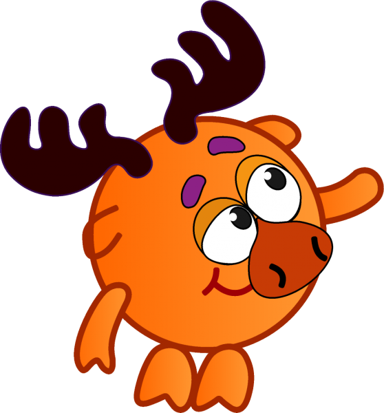 Смешарики герои Лосяш