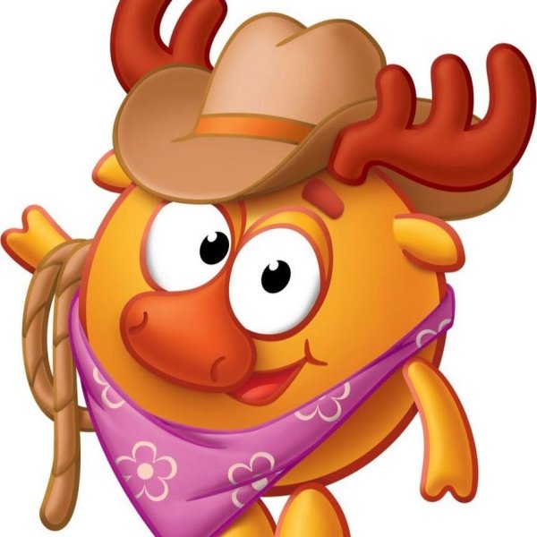 Смешарики: Лосяш