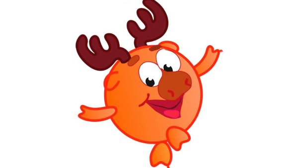 Смешарики Лосяш феноменально