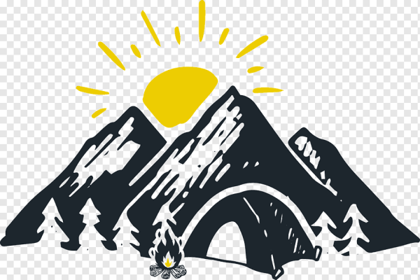 Горы логотип