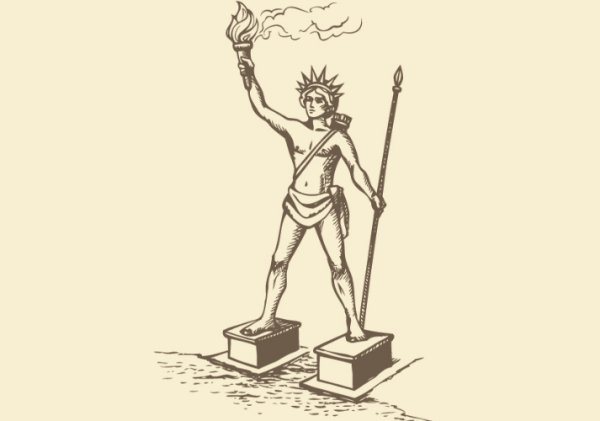 Рисунко Колос Радаский