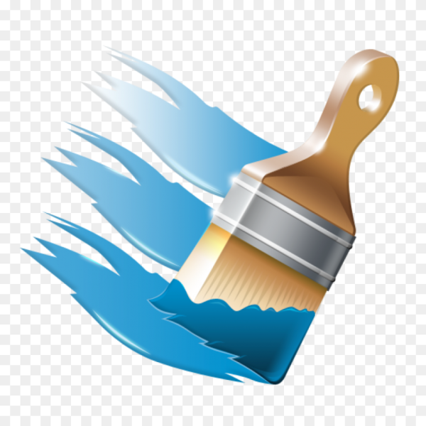 Кисть строительная