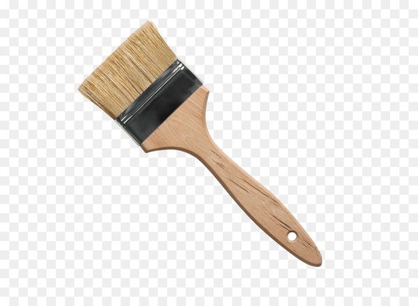 Пиктограмма кисть малярная