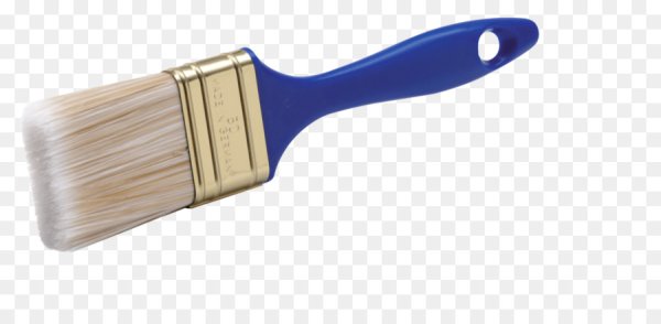 Кисть малярная Векторная