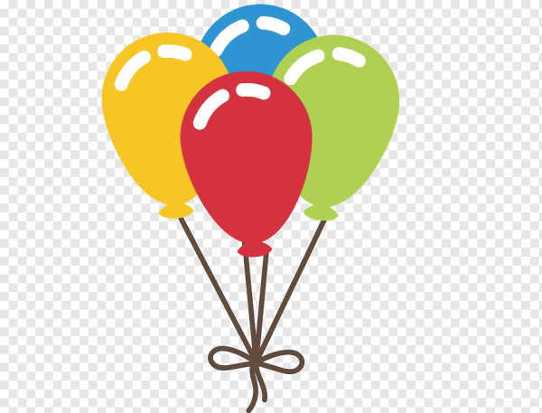 Векторные воздушные шарики