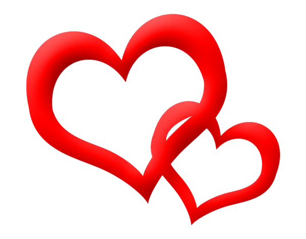 Сердечко рисунок