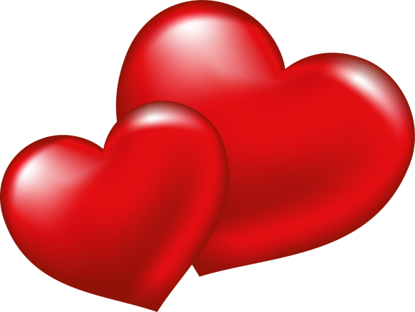 Сердце контур