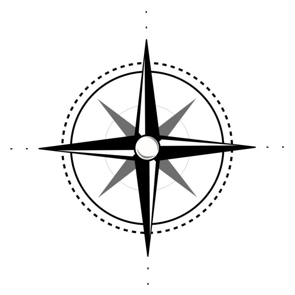 Макушка роза ветров 1м