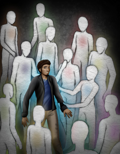 Человек в социуме