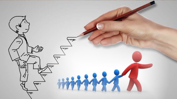 Портрет лидера