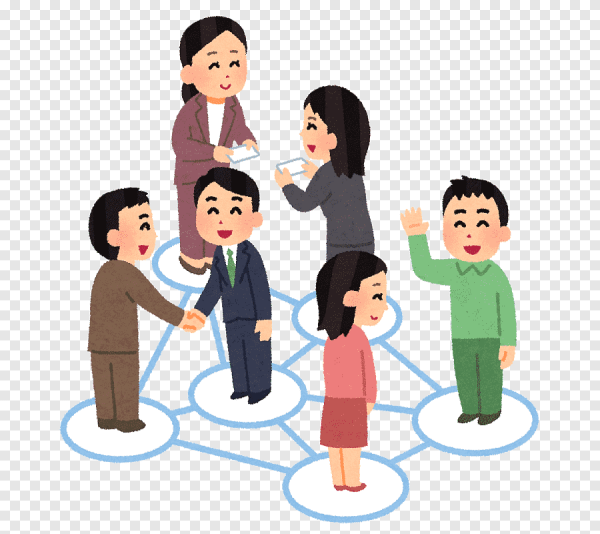 Взаимодействие людей