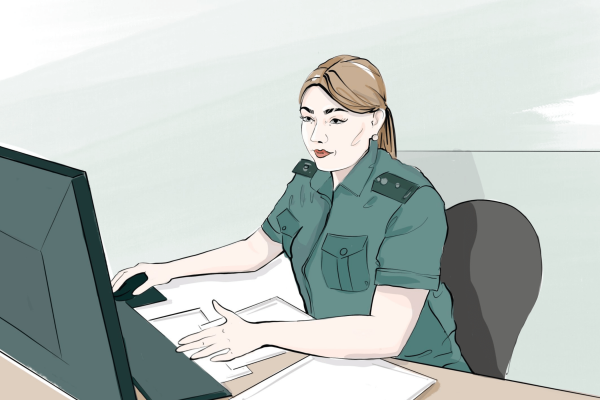 Судебные приставы