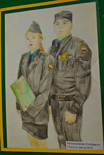 Пристав глазами ребенка