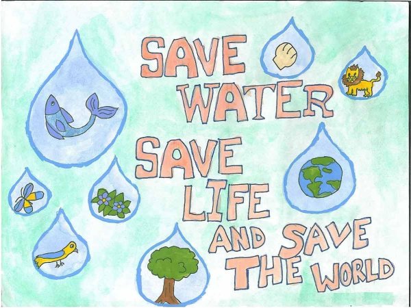 Save Water