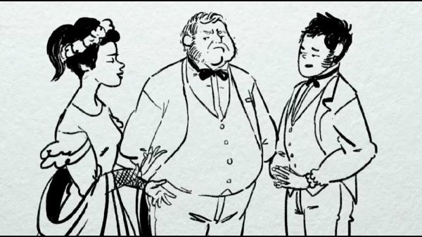 Д И Фонвизин комедия Недоросль