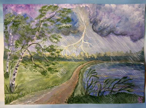 Антонио Вивальди гроза