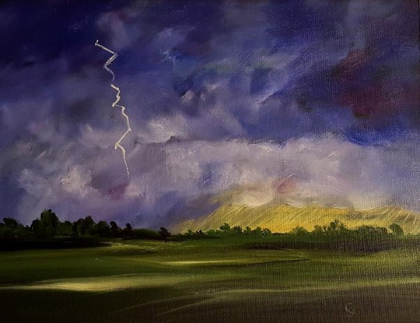 Природные явления для дошкольников