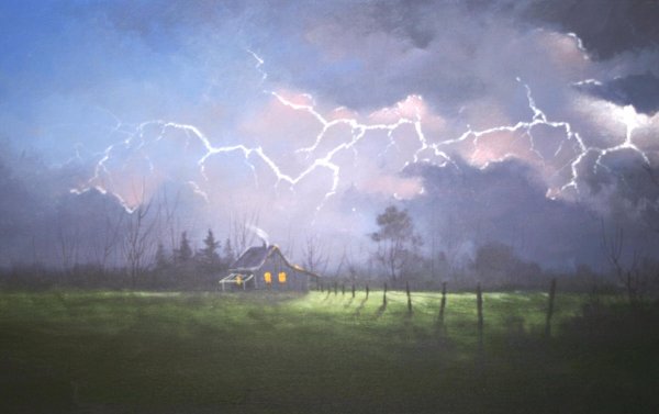 Иллюстрации природных явлений