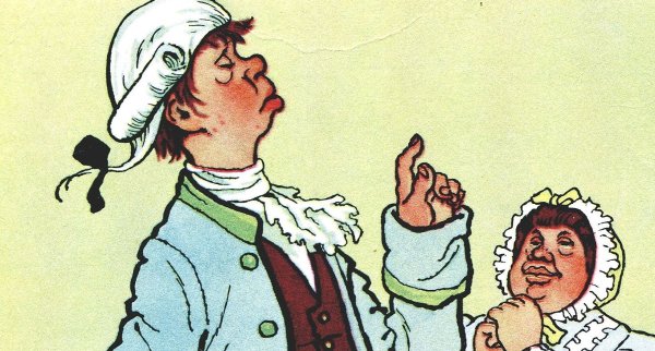 Д. И. Фонвизин. Пьеса «Недоросль»