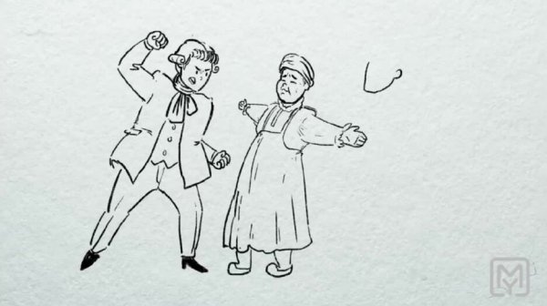 Д И Фонвизин комедия Недоросль