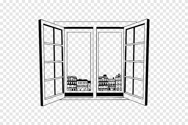 Окно раскраска