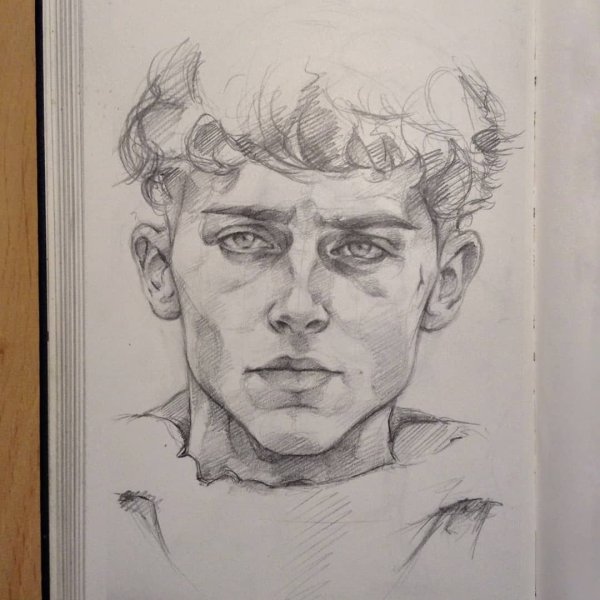 Тимоти Шаламе арт