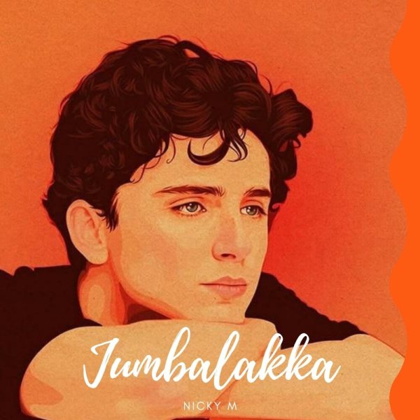 Тимоти Шаламе арт