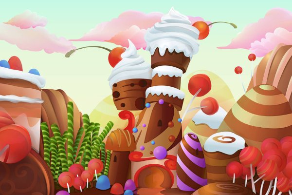 Страна сладостей шоколад