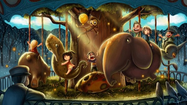 Шоколадная Страна