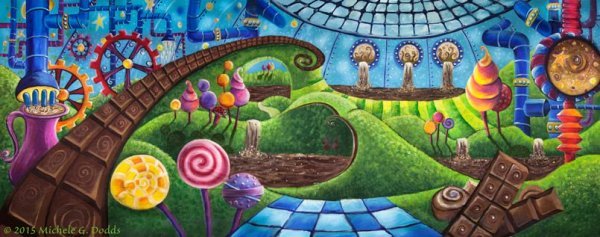 Фабрика чудес Вилли