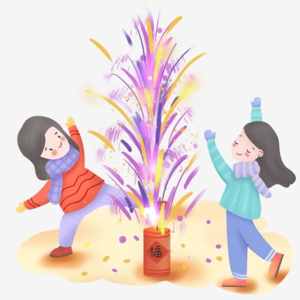 Рисунок опасность пиротехники