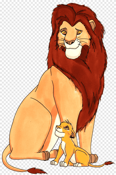 Король Лев персонажи Симба