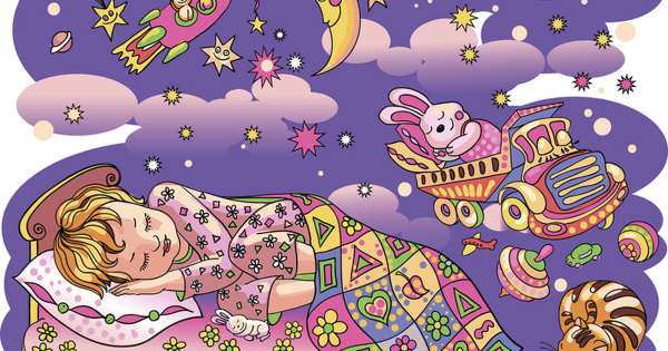 Сон ребенка