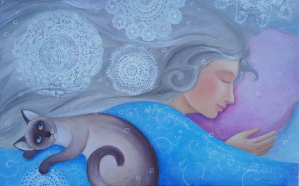 Оксана Шапаркина художник