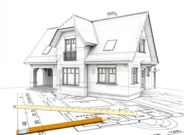 Проектирование домов и коттеджей
