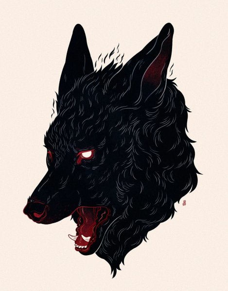 Jenna Barton волки