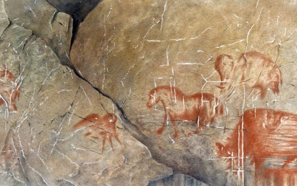 Капова пещера палеолит