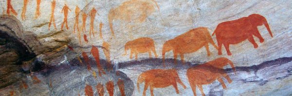 Наскальные рисунки Шульган Таш