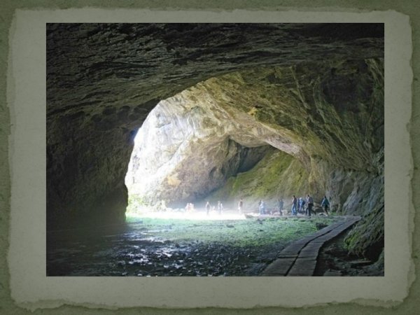 Древние рисунки в пещере Шульган Таш