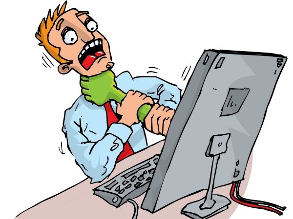 Зависимый от компьютера