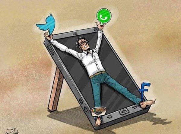 Интернет зависимость