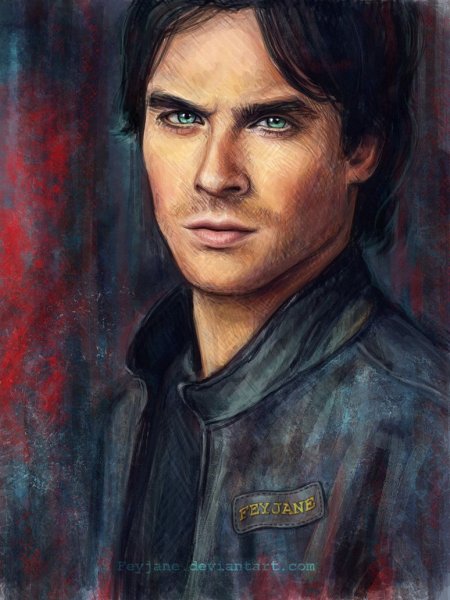 Кэтрин Пирс арт