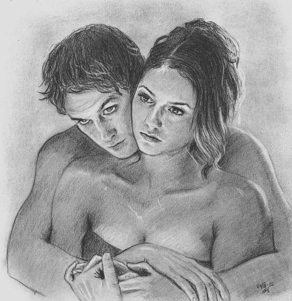 Клаус Майклсон портрет