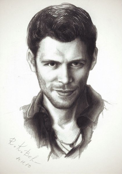 Дневники вампира Art