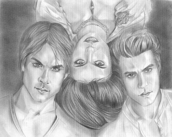 Джозеф Морган портрет