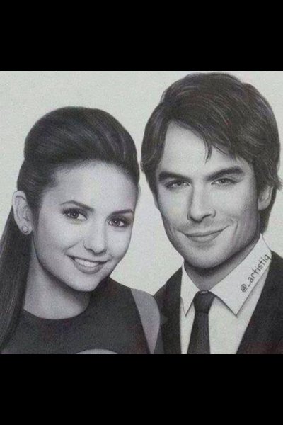 Элайджа Майклсон рисунок