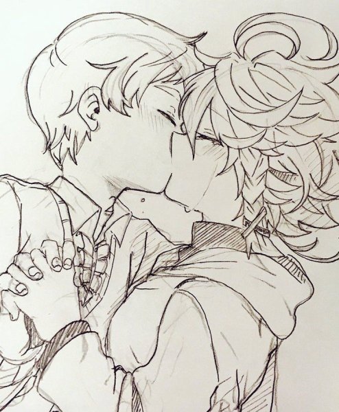 Неверленд Эмма и Норман