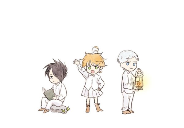 Рей Чиби обещанный Неверленд