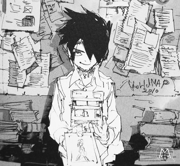 Рэй Неверленд Эстетика